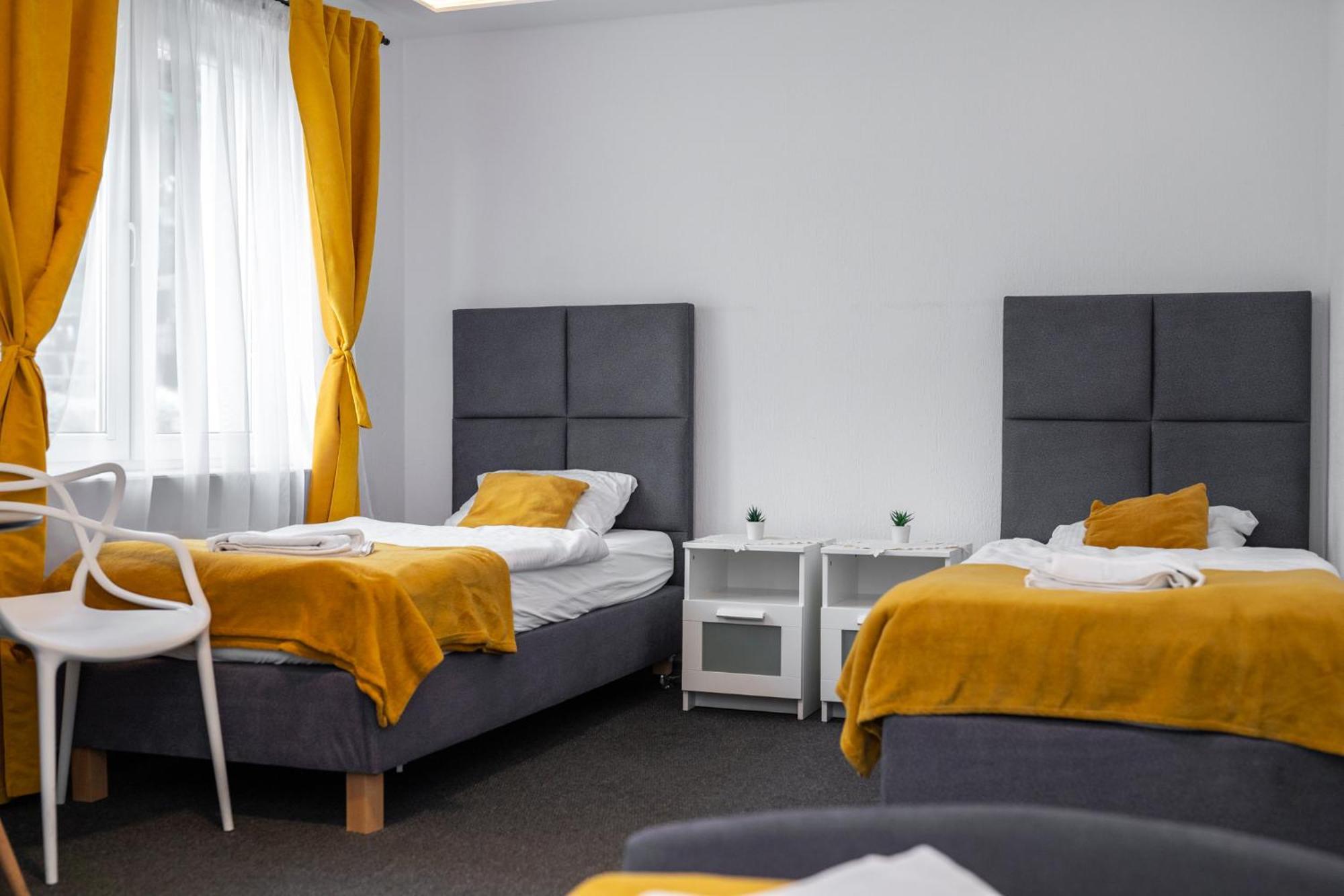 Osrodek Wypoczynkowy Lesne Ustronie Hostel Witnica Εξωτερικό φωτογραφία