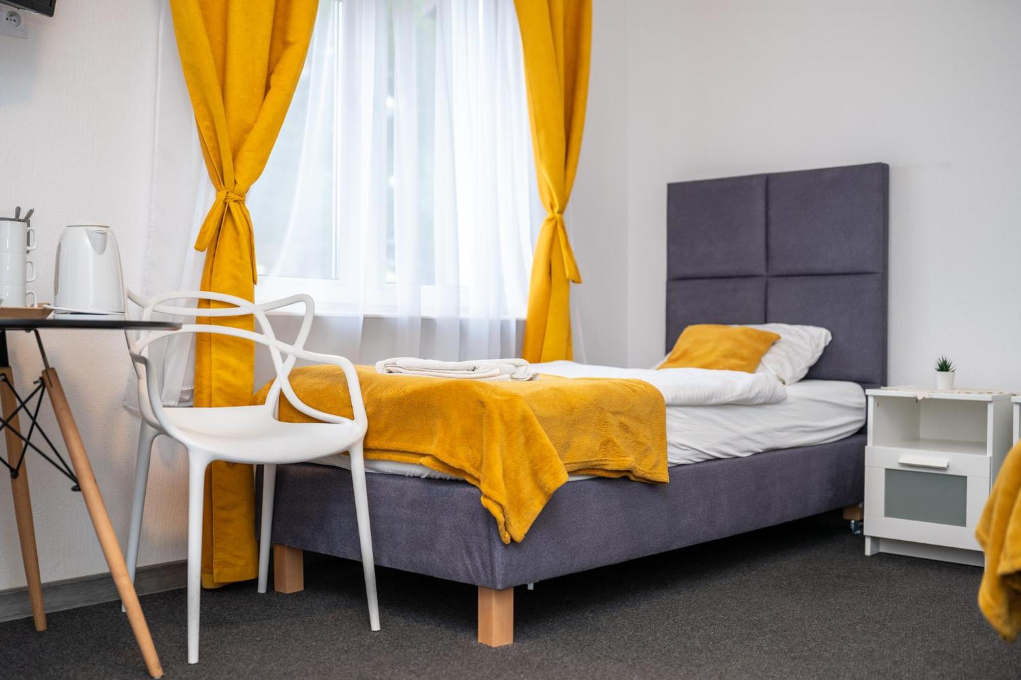 Osrodek Wypoczynkowy Lesne Ustronie Hostel Witnica Εξωτερικό φωτογραφία