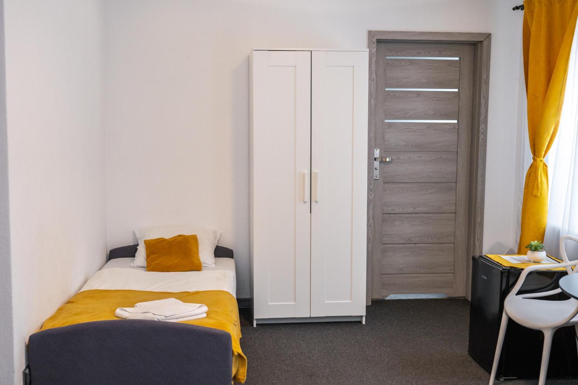 Osrodek Wypoczynkowy Lesne Ustronie Hostel Witnica Εξωτερικό φωτογραφία