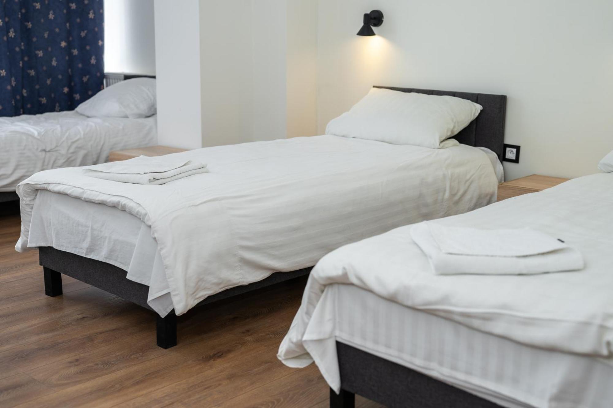 Osrodek Wypoczynkowy Lesne Ustronie Hostel Witnica Εξωτερικό φωτογραφία
