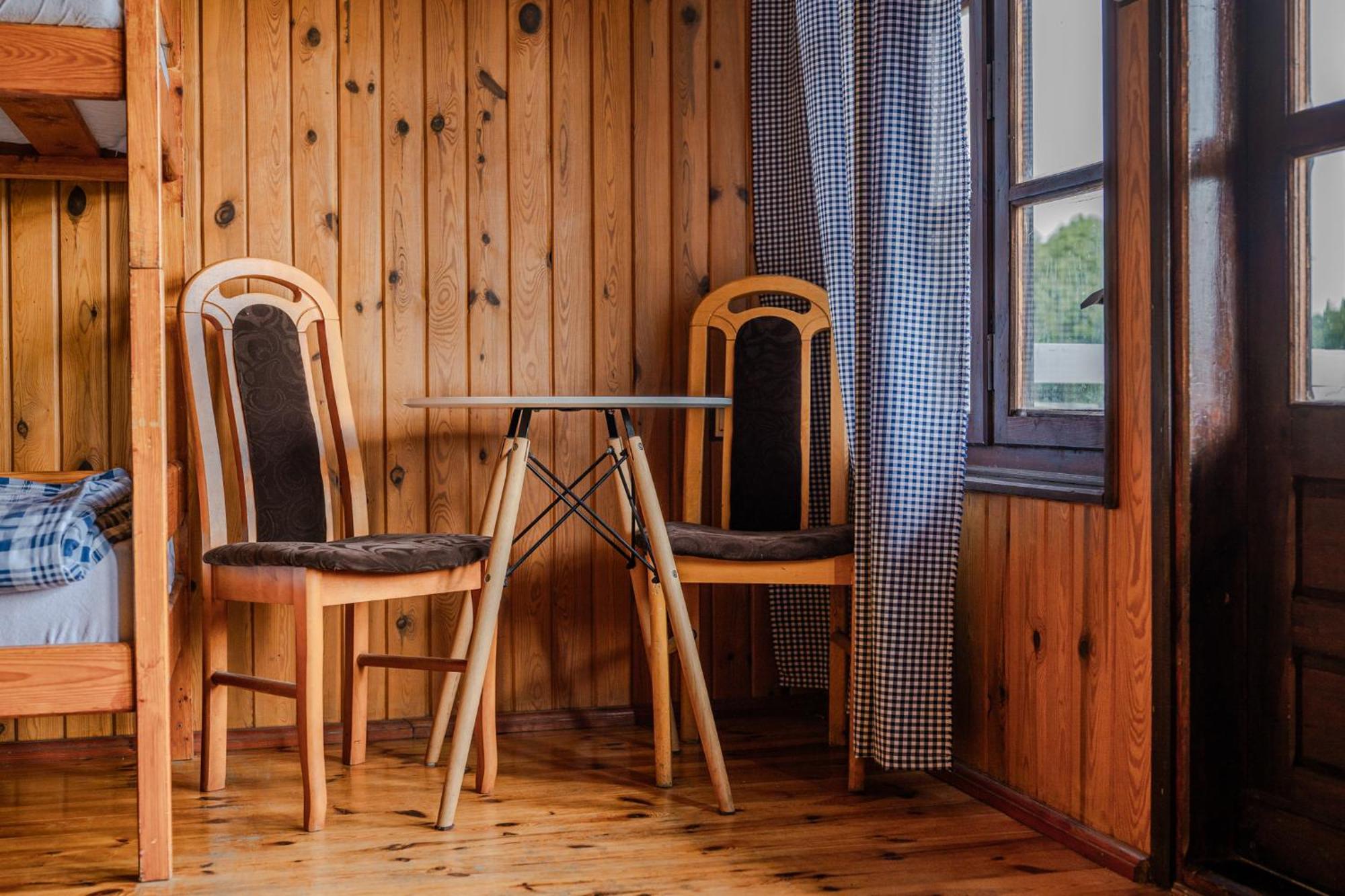 Osrodek Wypoczynkowy Lesne Ustronie Hostel Witnica Εξωτερικό φωτογραφία