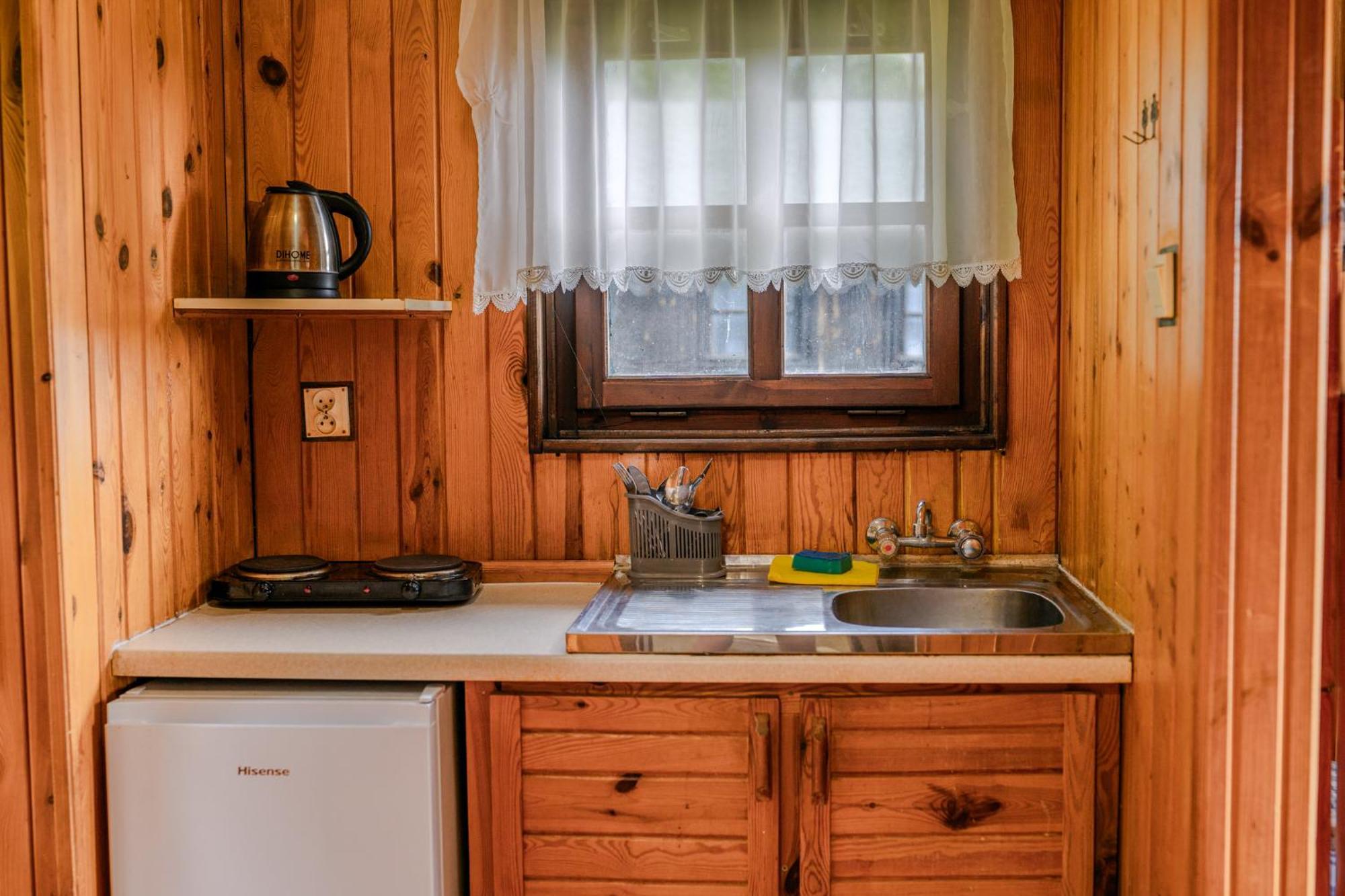 Osrodek Wypoczynkowy Lesne Ustronie Hostel Witnica Εξωτερικό φωτογραφία