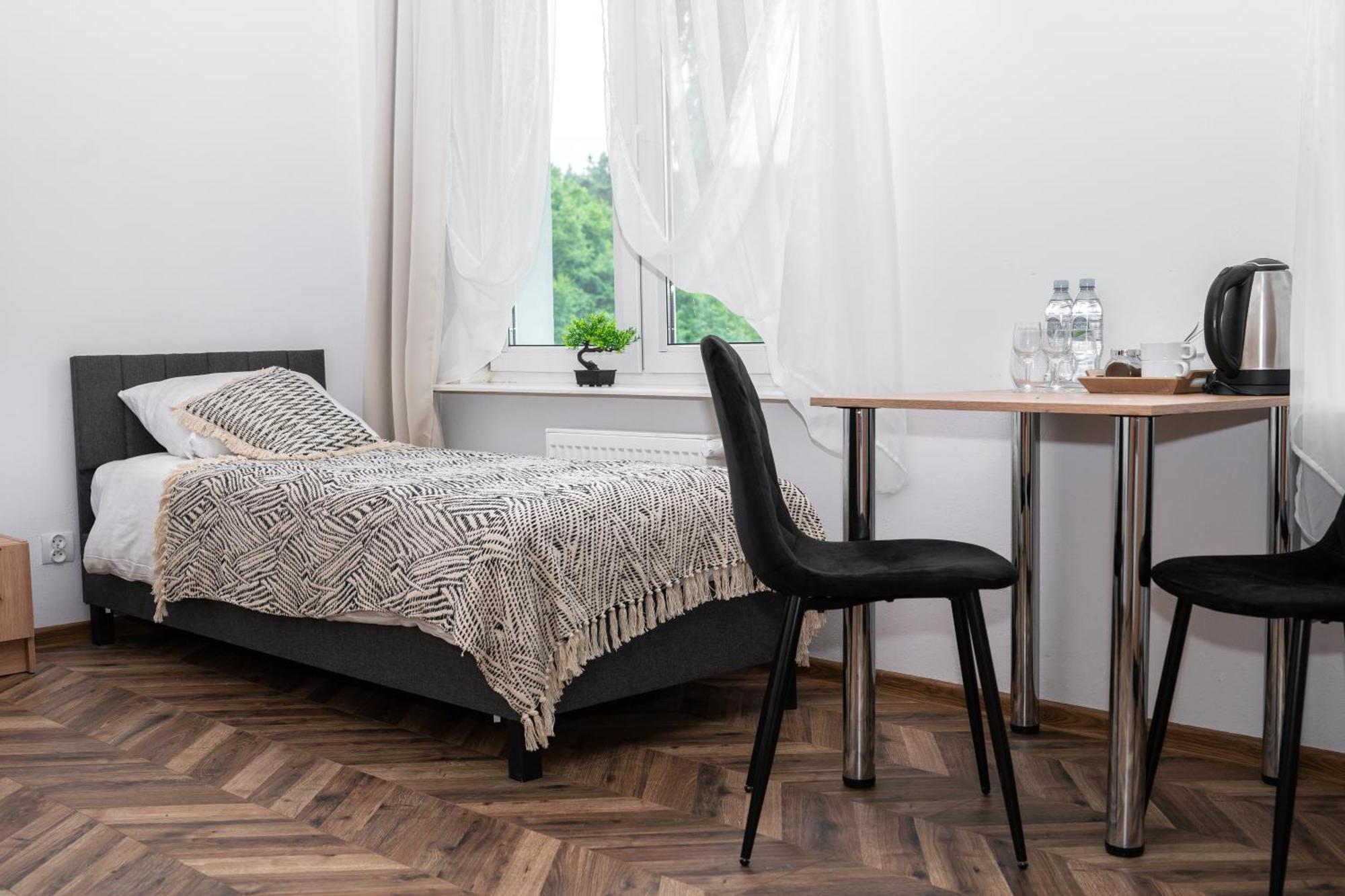 Osrodek Wypoczynkowy Lesne Ustronie Hostel Witnica Εξωτερικό φωτογραφία