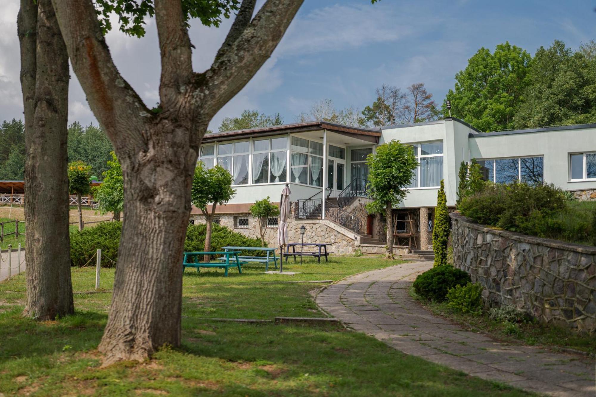 Osrodek Wypoczynkowy Lesne Ustronie Hostel Witnica Εξωτερικό φωτογραφία