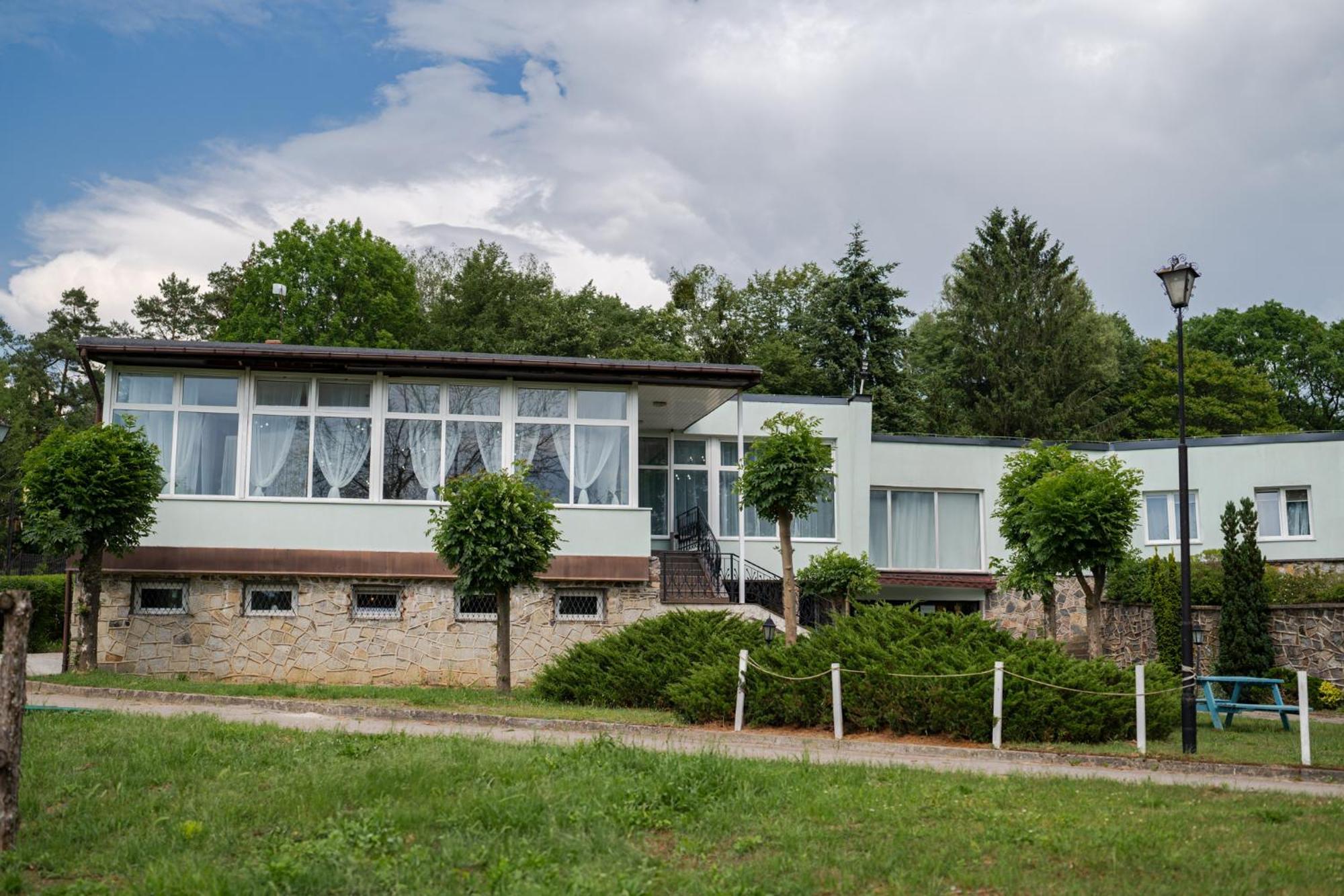 Osrodek Wypoczynkowy Lesne Ustronie Hostel Witnica Εξωτερικό φωτογραφία