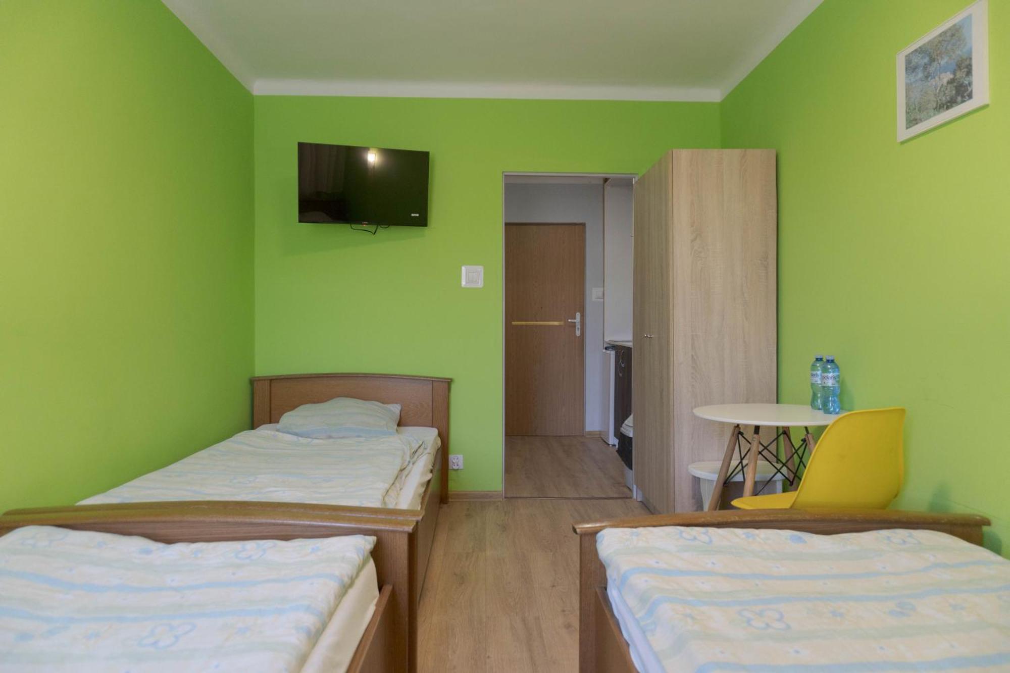 Osrodek Wypoczynkowy Lesne Ustronie Hostel Witnica Εξωτερικό φωτογραφία