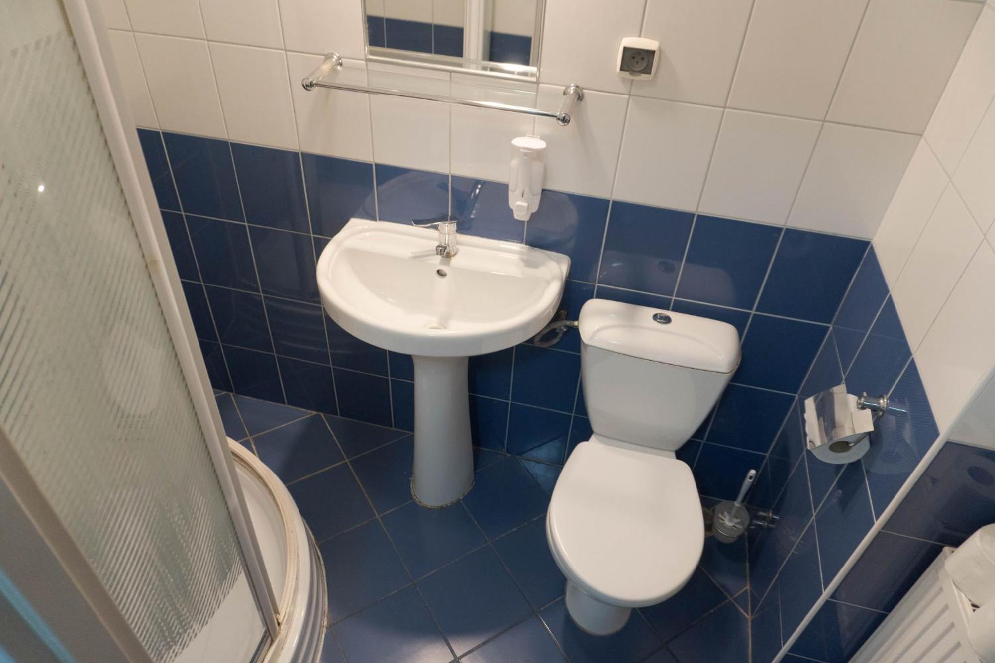 Osrodek Wypoczynkowy Lesne Ustronie Hostel Witnica Εξωτερικό φωτογραφία