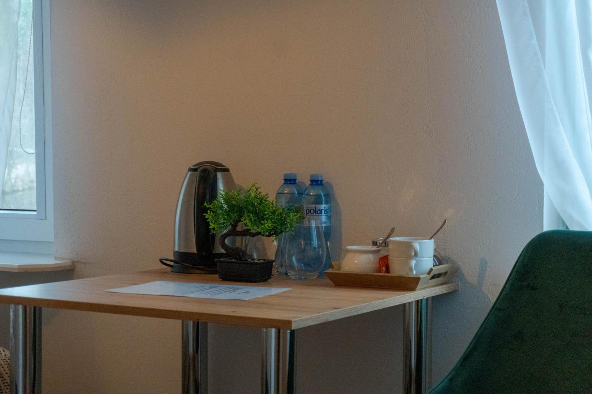 Osrodek Wypoczynkowy Lesne Ustronie Hostel Witnica Εξωτερικό φωτογραφία