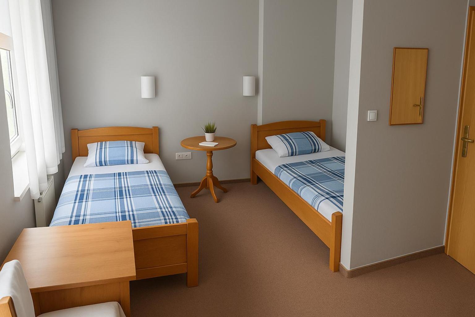 Osrodek Wypoczynkowy Lesne Ustronie Hostel Witnica Εξωτερικό φωτογραφία