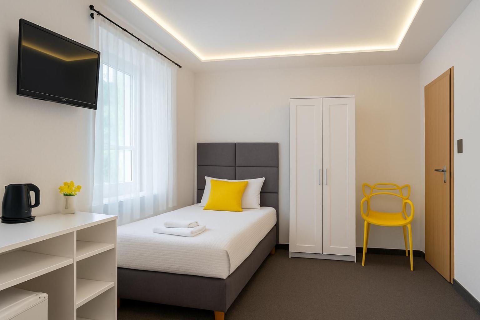 Osrodek Wypoczynkowy Lesne Ustronie Hostel Witnica Εξωτερικό φωτογραφία